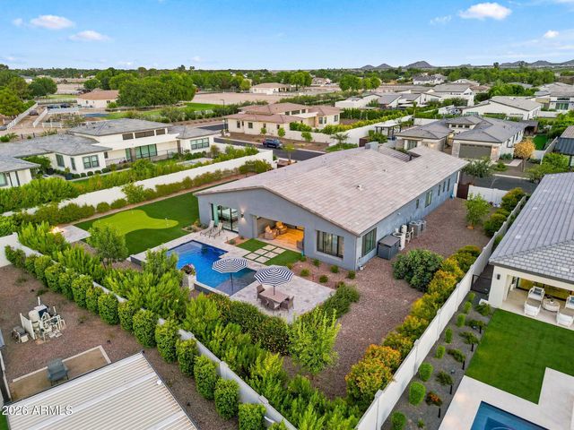 21976 E VIA DE ARBOLES --, Queen Creek, AZ 85142