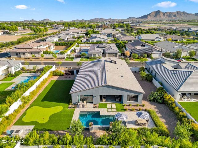 21976 E VIA DE ARBOLES --, Queen Creek, AZ 85142