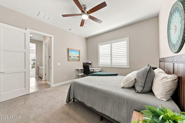 21976 E VIA DE ARBOLES --, Queen Creek, AZ 85142