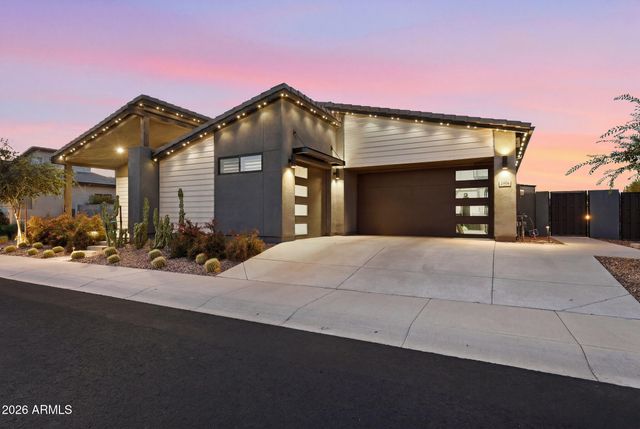 21976 E VIA DE ARBOLES --, Queen Creek, AZ 85142