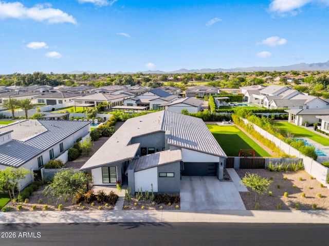 21976 E VIA DE ARBOLES --, Queen Creek, AZ 85142