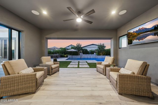 21976 E VIA DE ARBOLES --, Queen Creek, AZ 85142