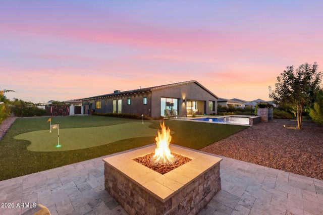 21976 E VIA DE ARBOLES --, Queen Creek, AZ 85142