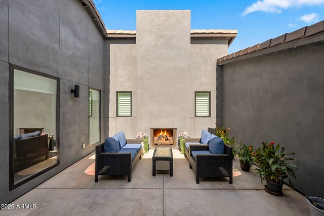 21976 E VIA DE ARBOLES --, Queen Creek, AZ 85142