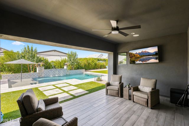 21976 E VIA DE ARBOLES --, Queen Creek, AZ 85142