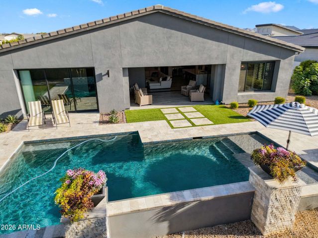 21976 E VIA DE ARBOLES --, Queen Creek, AZ 85142