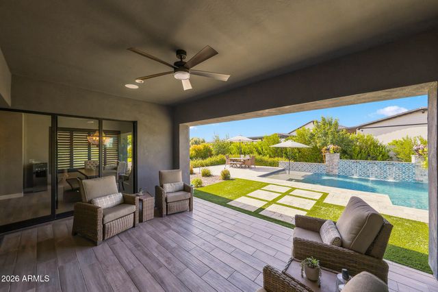 21976 E VIA DE ARBOLES --, Queen Creek, AZ 85142