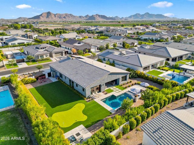 21976 E VIA DE ARBOLES --, Queen Creek, AZ 85142