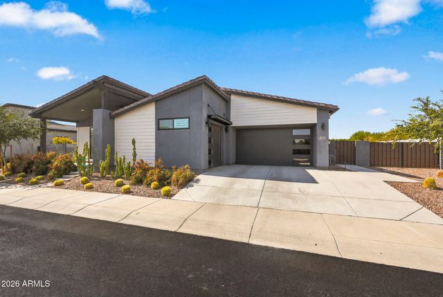 21976 E VIA DE ARBOLES --, Queen Creek, AZ 85142
