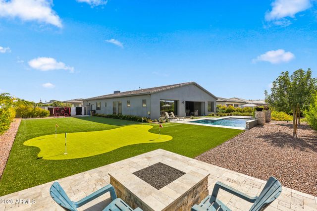 21976 E VIA DE ARBOLES --, Queen Creek, AZ 85142