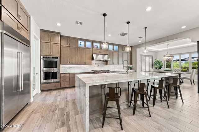 21976 E VIA DE ARBOLES --, Queen Creek, AZ 85142