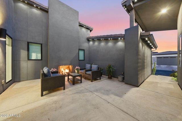 21976 E VIA DE ARBOLES --, Queen Creek, AZ 85142