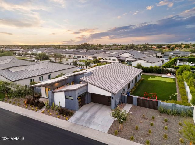 21976 E VIA DE ARBOLES --, Queen Creek, AZ 85142