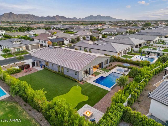 21976 E VIA DE ARBOLES --, Queen Creek, AZ 85142