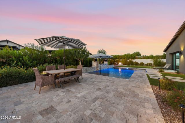 21976 E VIA DE ARBOLES --, Queen Creek, AZ 85142