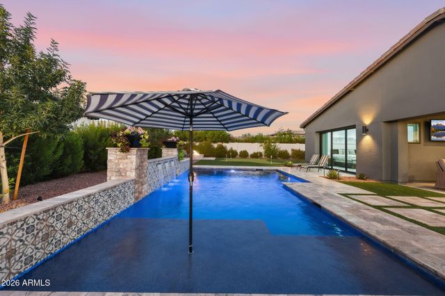 21976 E VIA DE ARBOLES --, Queen Creek, AZ 85142