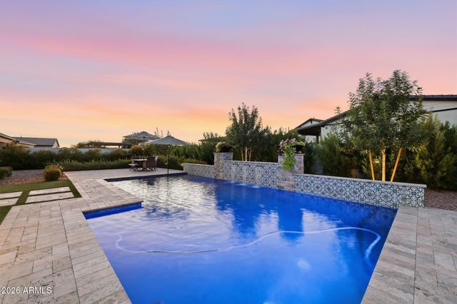 21976 E VIA DE ARBOLES --, Queen Creek, AZ 85142