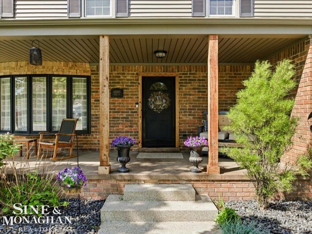 50591 Lagae Street, New Baltimore, MI 48047