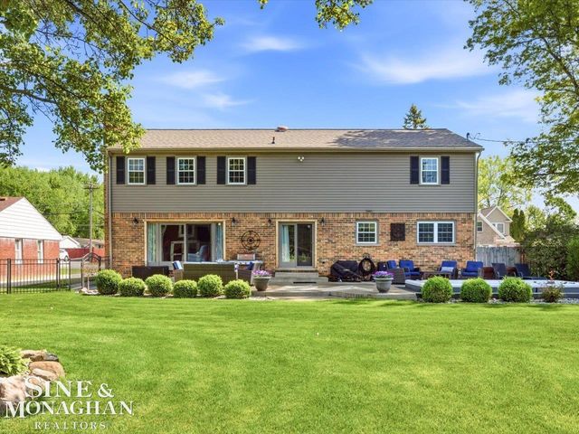 50591 Lagae Street, New Baltimore, MI 48047