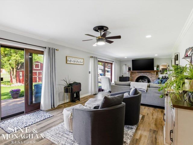 50591 Lagae Street, New Baltimore, MI 48047