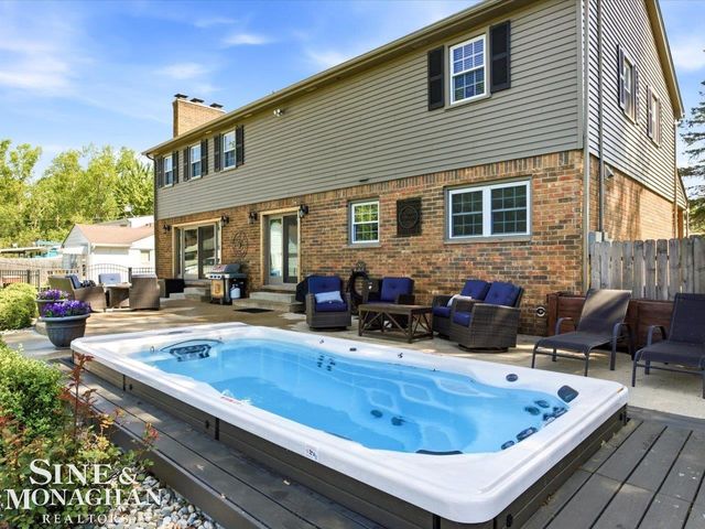 50591 Lagae Street, New Baltimore, MI 48047
