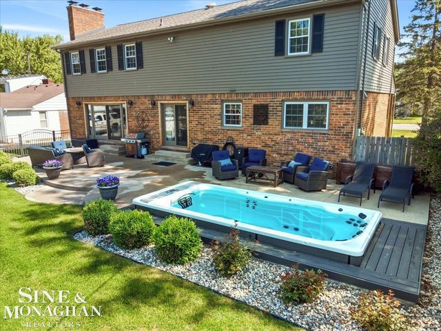50591 Lagae Street, New Baltimore, MI 48047