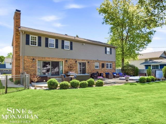 50591 Lagae Street, New Baltimore, MI 48047