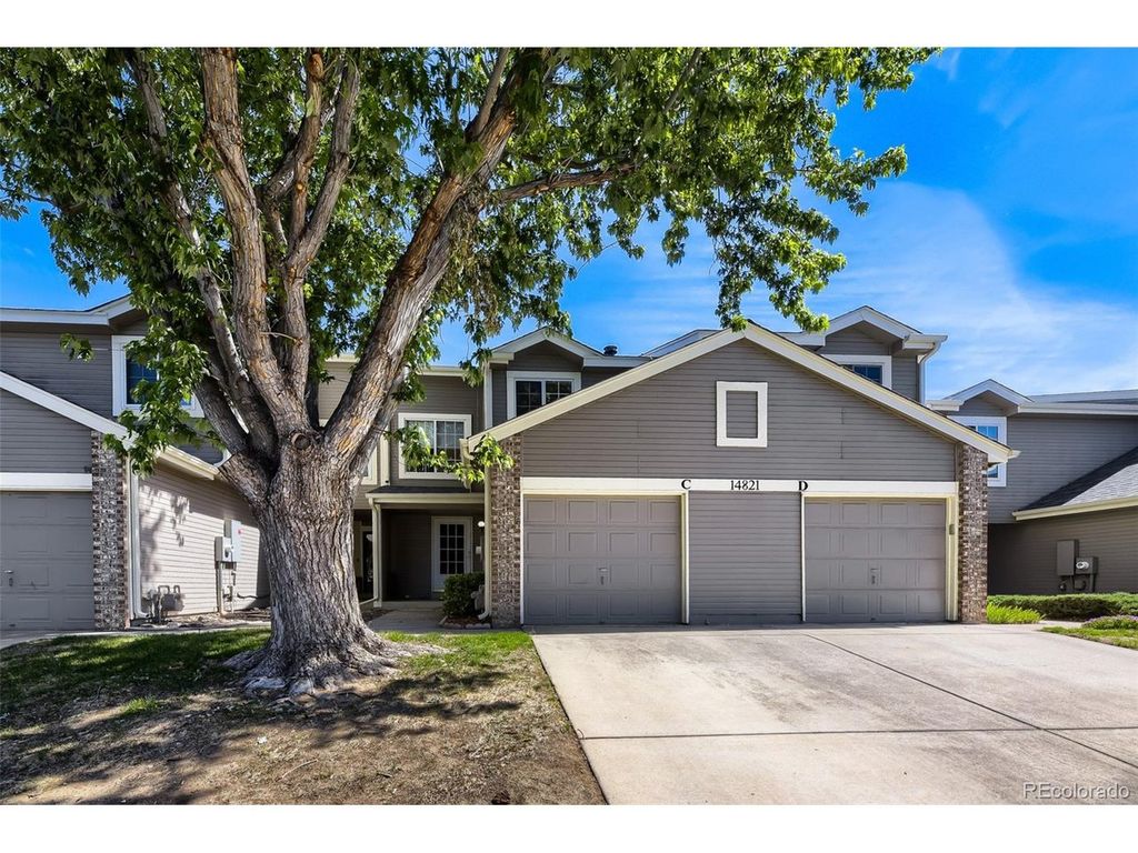 14821 E Penwood Pl C, Aurora, CO 80015