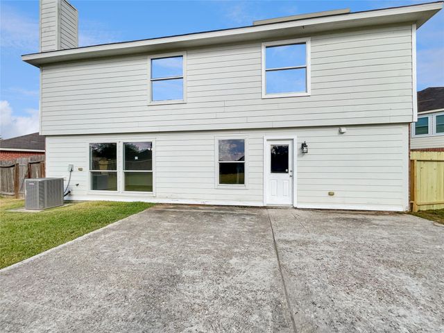 2618 Balsam Ridge Way, Fresno, TX 77545