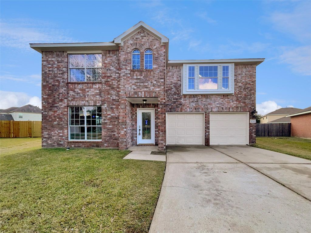 2618 Balsam Ridge Way, Fresno, TX 77545