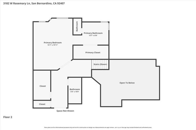 3182 Rosemary, San Bernardino, CA 92407