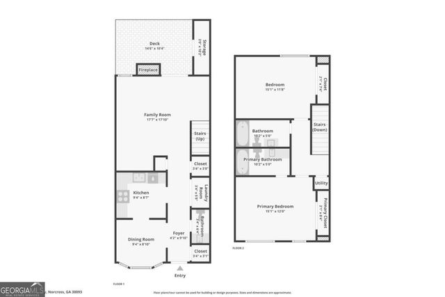 401 Autumn Leaf Way, Norcross, GA 30093