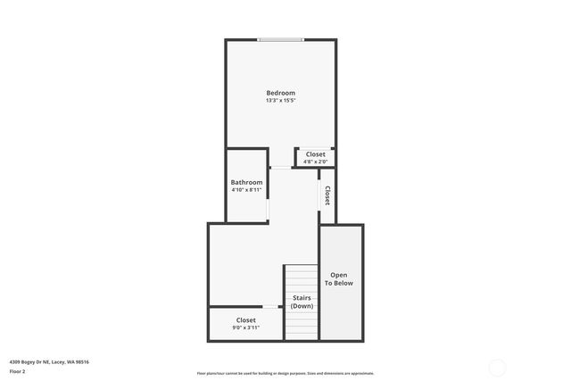 4309 Bogey Drive NE, Lacey, WA 98516