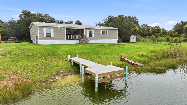 11587 SE FOSTER AVENUE, Arcadia, FL 34266