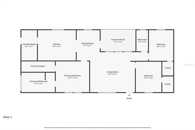 11587 SE FOSTER AVENUE, Arcadia, FL 34266