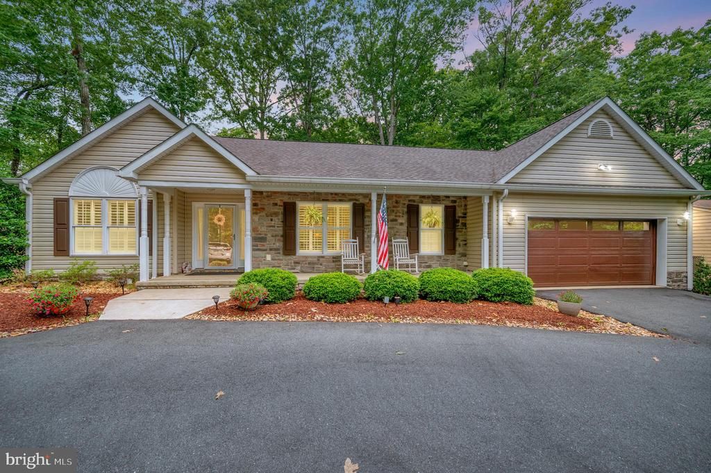 104 GOLD VALLEY RD, Locust Grove, VA 22508