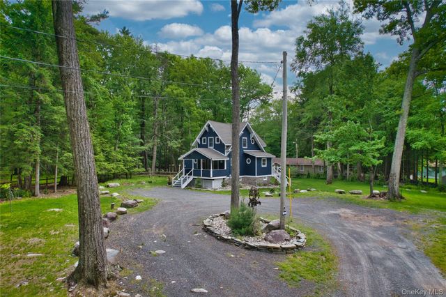 407 Yankee Lake Road, Wurtsboro, NY 12790