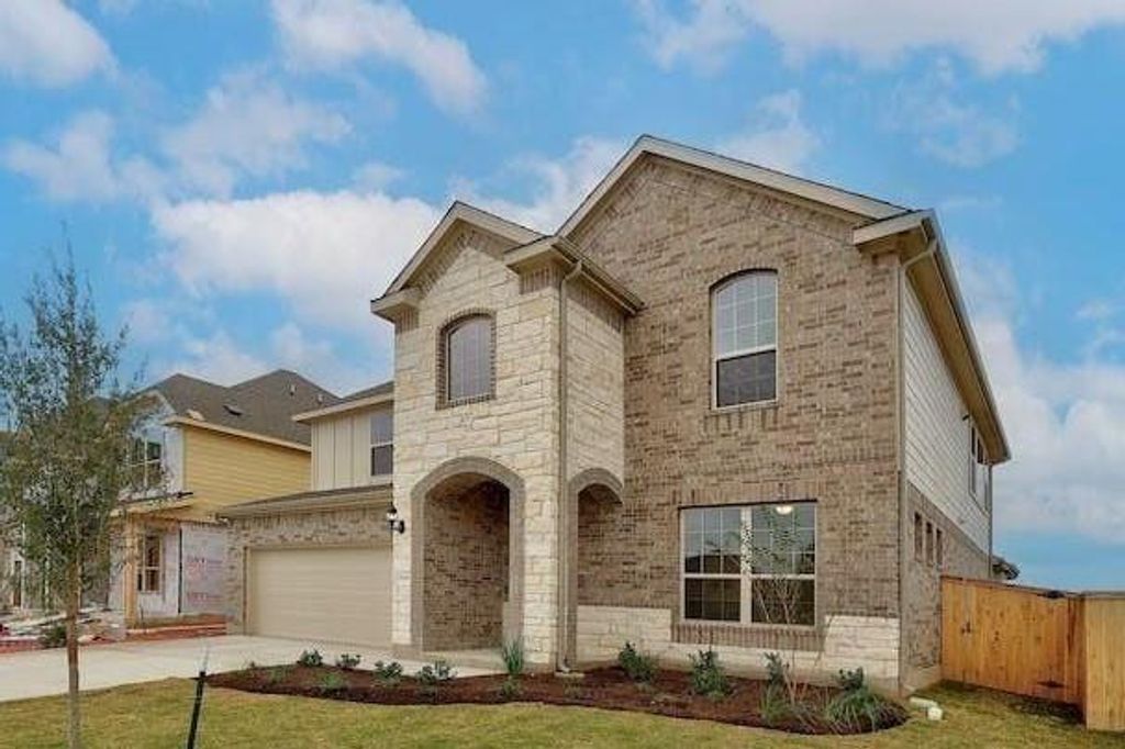 17509 Howdy WAY, Manor, TX 78653
