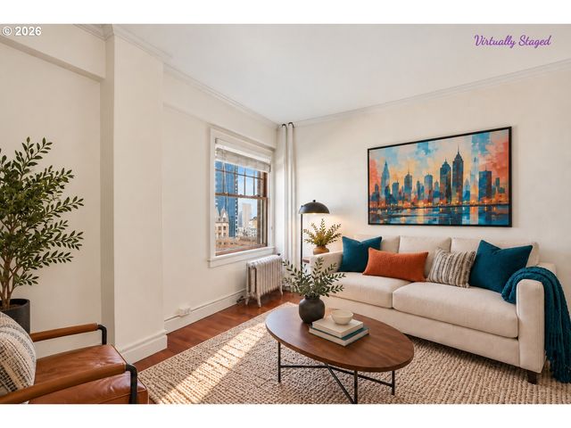 1005 Sw PARK Ave 703, Portland, OR 97205