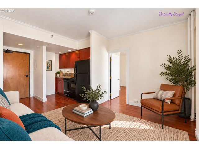 1005 Sw PARK Ave 703, Portland, OR 97205