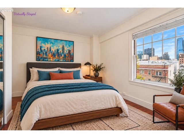 1005 Sw PARK Ave 703, Portland, OR 97205