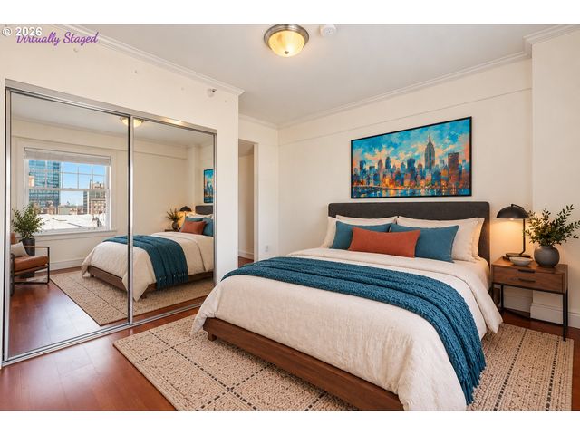1005 Sw PARK Ave 703, Portland, OR 97205