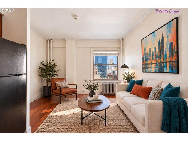 1005 Sw PARK Ave 703, Portland, OR 97205