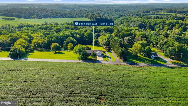 2067 OLD WASHINGTON RD, Westminster, MD 21157
