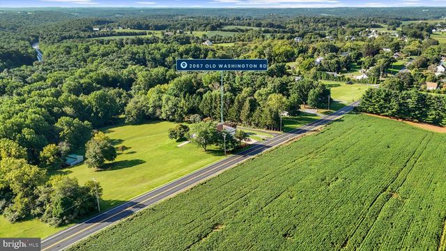 2067 OLD WASHINGTON RD, Westminster, MD 21157