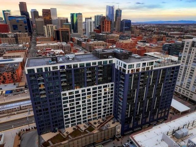 1750 Wewatta St 704, Denver, CO 80202