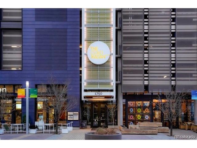 1750 Wewatta St 704, Denver, CO 80202