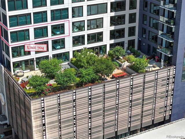 1750 Wewatta St 704, Denver, CO 80202