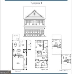 1244 Riverstone Road, Jonesboro, GA 30238