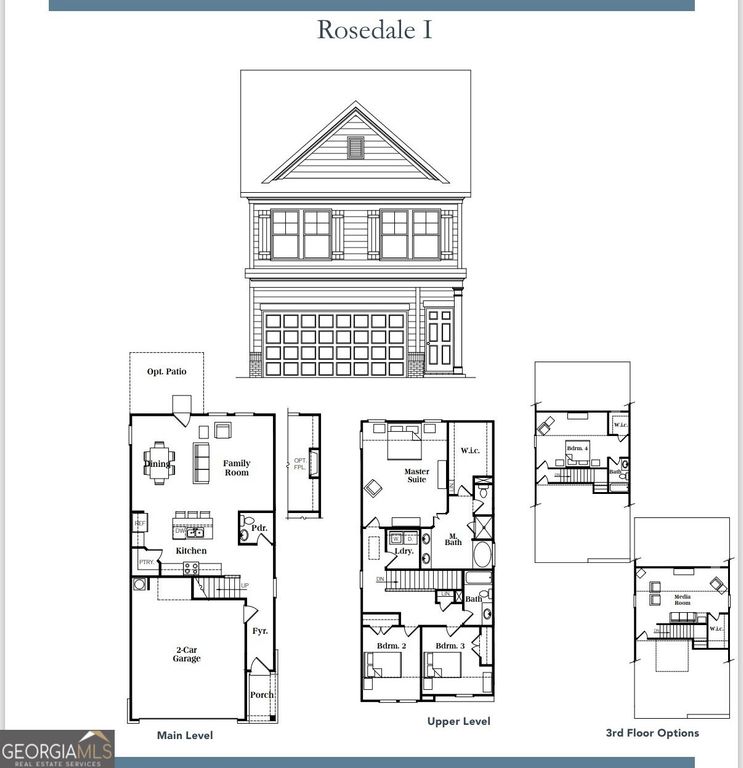 1244 Riverstone Road, Jonesboro, GA 30238